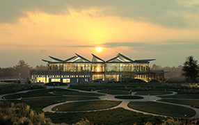[Winner] International Architecture Competition for Gyeongju Integrated Cultural Library
