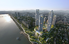 [Winner] Seongsu Strategic Redevelopment Zone 3 'Treon Seongsu'
