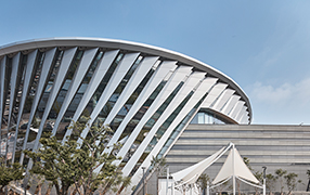 [Webzine] TECTURE MAG Features the National Aviation Museum of Korea