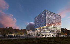 [News] Groundbreaking Ceremony Held for Daejeon Convergence Special Video Content Cluster