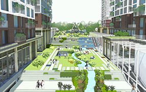 [Winner] Seocho Seongdwi Village Public Housing District