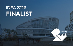 [Award] Gyeonggi Library Named Finalist in IDEA 2026