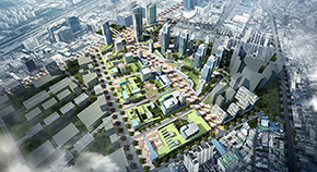 Master Plan for Gasan-dong Urban Environmental Improvement