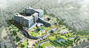 [Participated] Seoul National Hospital Modernization Re-construction