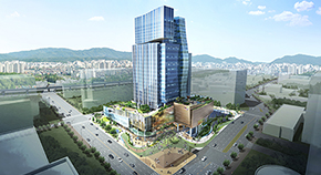 Seoul Digital Valley Redevelopment 