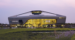 Jeju Aerospace Museum