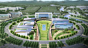 Korea National College of Agriculture & Fisheries 