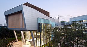 Research institute of Public Health & Environment in Seoul
