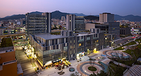 김해 부원동 복합시설 개발