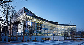 Gyeongju Hwabaek International Convention Center (HICO)