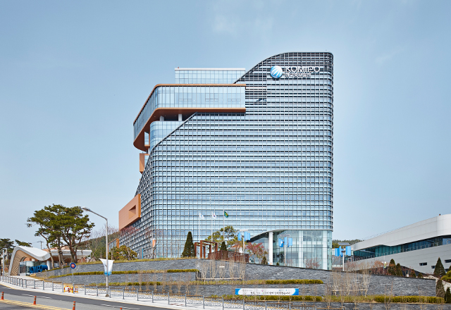 Korea Midland Power Headquarters