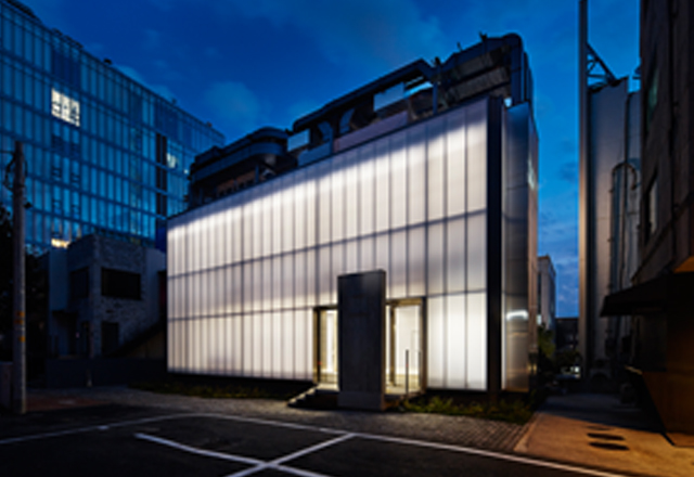 Acne Studios New Flagship Store, Osaka