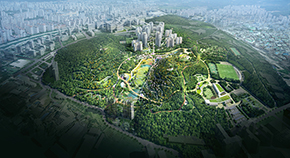 Suwon-si Youngheung Park