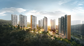 Busan Mandeok(5) Residential Improvement District 2BL