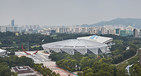KSPO Dome(Olympic Gymnastic Arena)