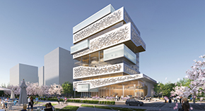 Telechips Office (Pangyo Techno Valley-Phase 2-E9-3)