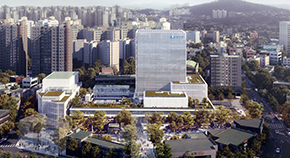 [Participated] Dongjak Mixed-Use Public Administration Complex 