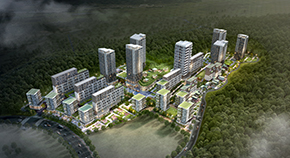 Ulsan Daun2 S-3BL Housing 