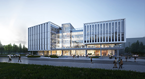 IBS(Institute for Basic Science) KAIST Campus