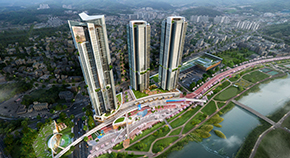 Gwangju Gyeongan2 District Urban Development 