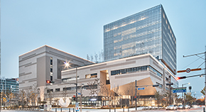 Korea Development Bank (KDB) Digital Square