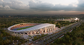 Jeonju Athletic Stadium and Baseball Park