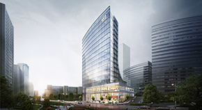 [Participated] Gyeonggi Urban Innovation Corporation Headquarters & Multiplex