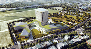 International Design Competition for the (NEW) GOYANG City Hall