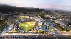 Daejeon Baseball Dream Park