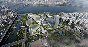 [Participated] Jamsil Sports–MICE Complex in Seoul International District Competition