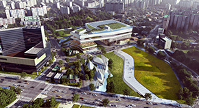 [Participated] Pohang International Exhibition & Convention Center