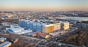 Cheongna Logistics Center