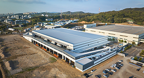 LG Electronics Pyeongtaek Warehouse
