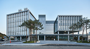 IBS(Institute for Basic Science) KAIST Campus