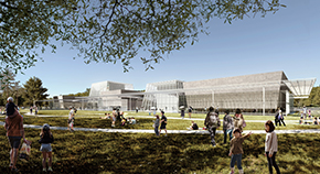 [Participated] International Design Competition for the New Jinju National Museum