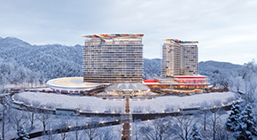 Grand hotel and Mountain condominium Environmental Improvement Project
