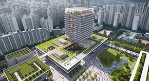 International Design Competition for Incheon New City Hall