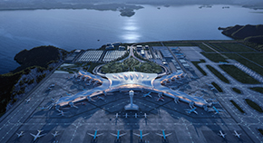 Gadeokdo New Airport International Design Competition