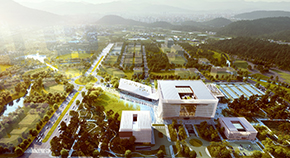 [Participated] New Gangwon State Government Office