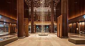JW Marriott Hotel Seoul Remodeling