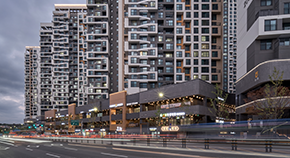 Sinnae Pradium The Terrace