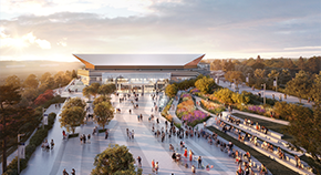 Cheongju Multi-Purpose Indoor Gymnasium