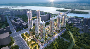 [Reconstruction] The Ownerium Yongsan