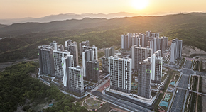 Pohang PENTACITY HANSHIN THE HUE Complex 2,4