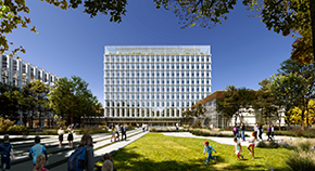 [Participated] Daejeon Regional Government Complex