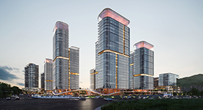 Gwacheon District Makgye-dong Special Planning Zone Development Project