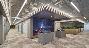 T-Tower Conference Zone