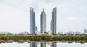 Treon Seongsu - Seongsu Strategic Redevelopment Zone 3