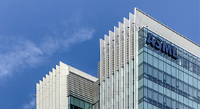 ASML Hwaseong Campus Plot#1 Office