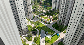 힐스테이트 몬테로이 1, 2, 3단지